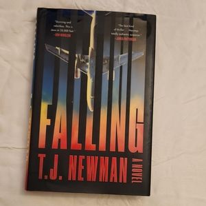 ✨ 4 For 20 ✨ T.J Newman Falling